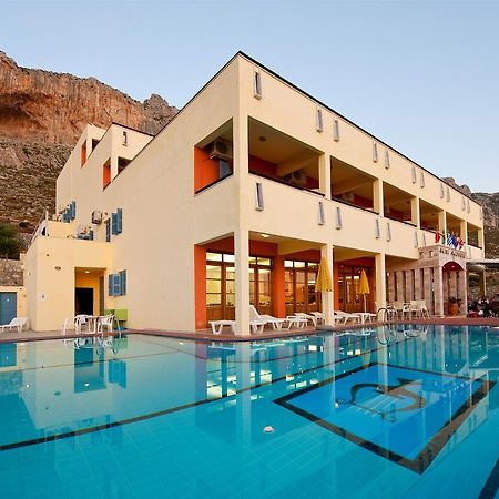Hotel Philoxenia Μασούρι Εξωτερικό φωτογραφία