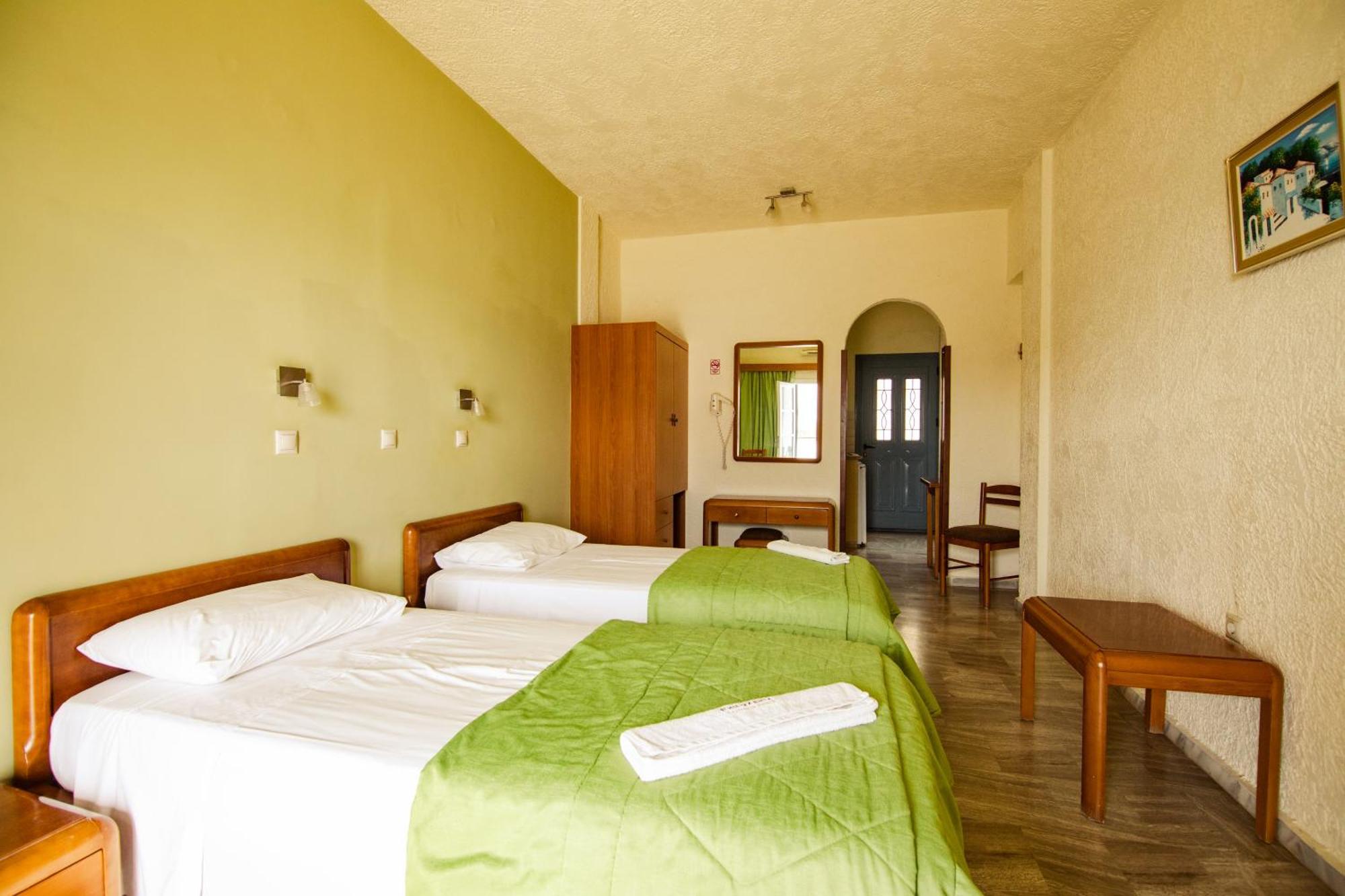 Hotel Philoxenia Μασούρι Εξωτερικό φωτογραφία