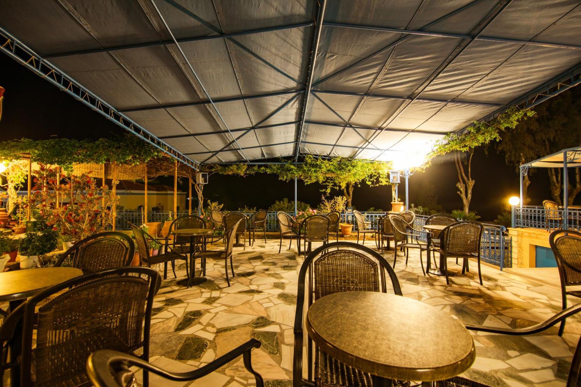 Hotel Philoxenia Μασούρι Εξωτερικό φωτογραφία