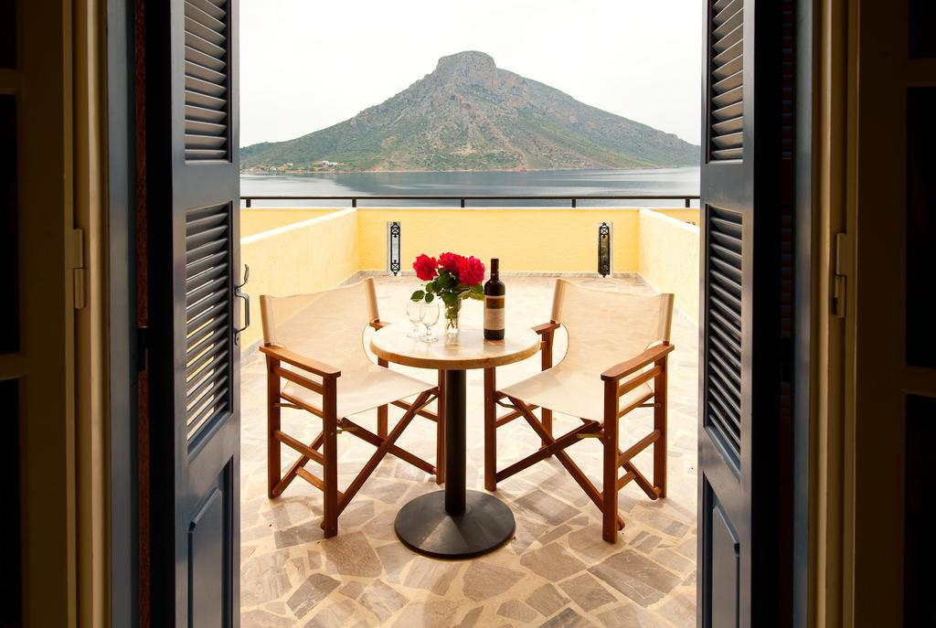 Hotel Philoxenia Μασούρι Εξωτερικό φωτογραφία