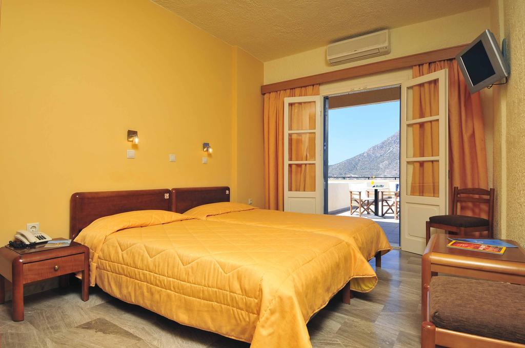 Hotel Philoxenia Μασούρι Δωμάτιο φωτογραφία