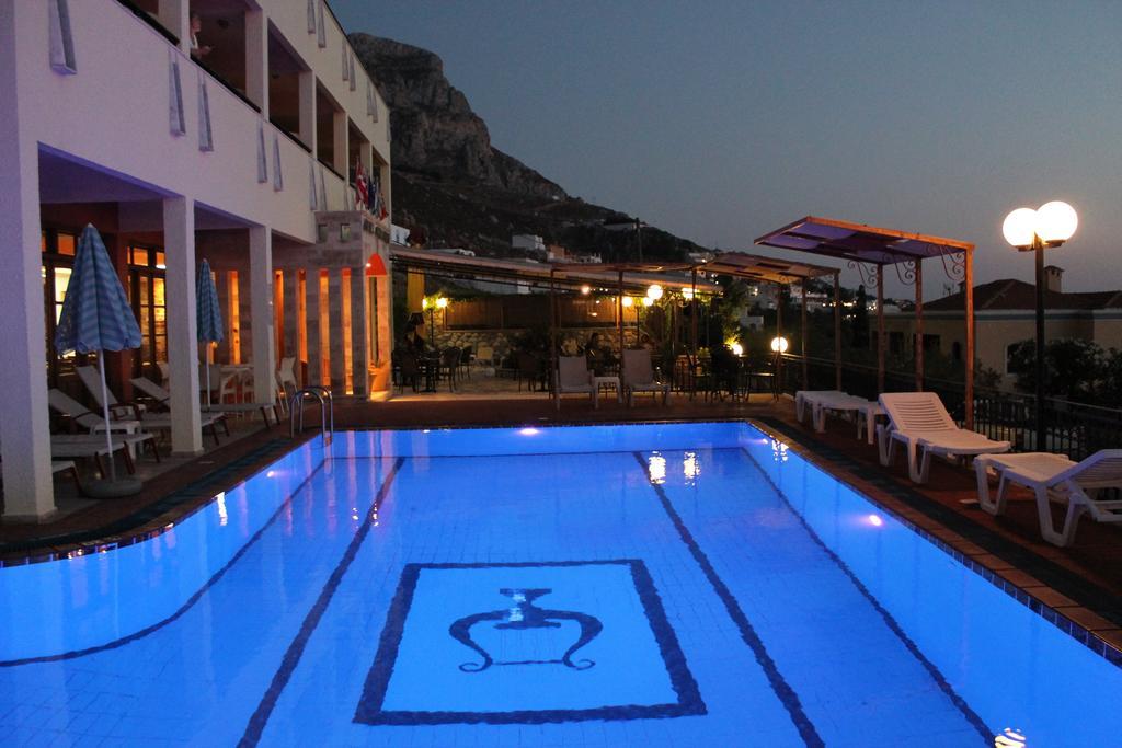 Hotel Philoxenia Μασούρι Εξωτερικό φωτογραφία