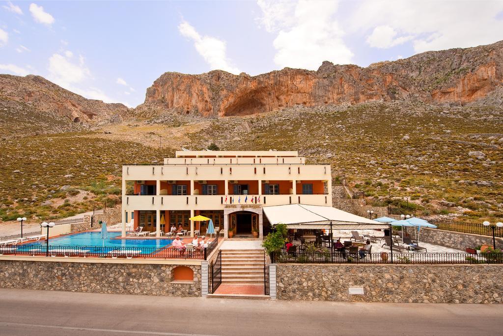 Hotel Philoxenia Μασούρι Εξωτερικό φωτογραφία