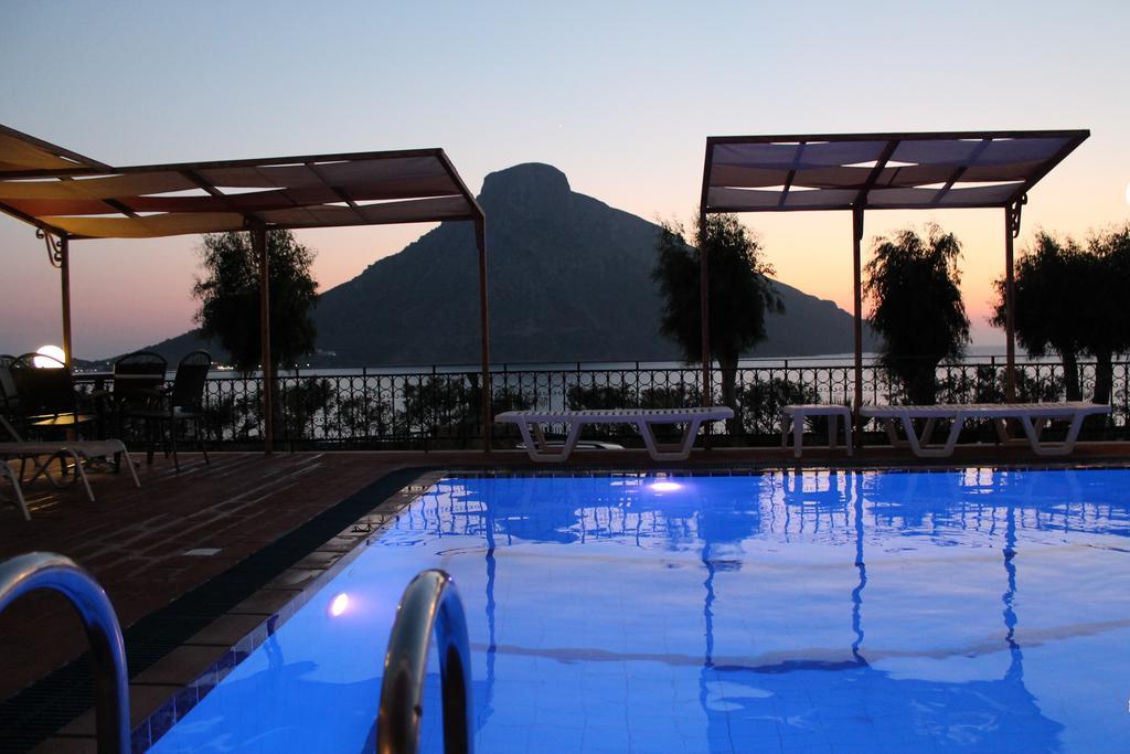 Hotel Philoxenia Μασούρι Εξωτερικό φωτογραφία