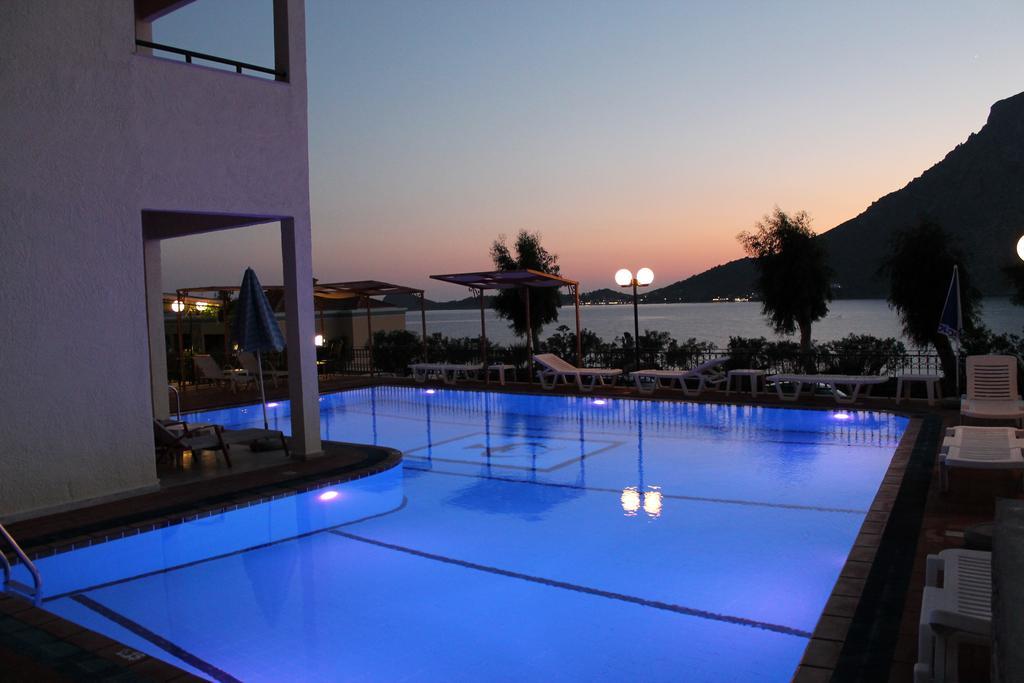 Hotel Philoxenia Μασούρι Εξωτερικό φωτογραφία