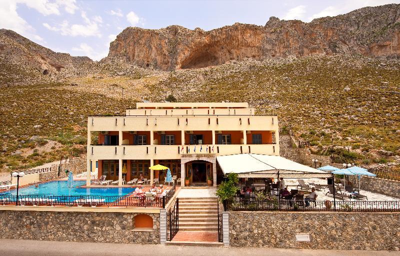 Hotel Philoxenia Μασούρι Εξωτερικό φωτογραφία