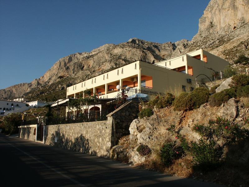 Hotel Philoxenia Μασούρι Εξωτερικό φωτογραφία