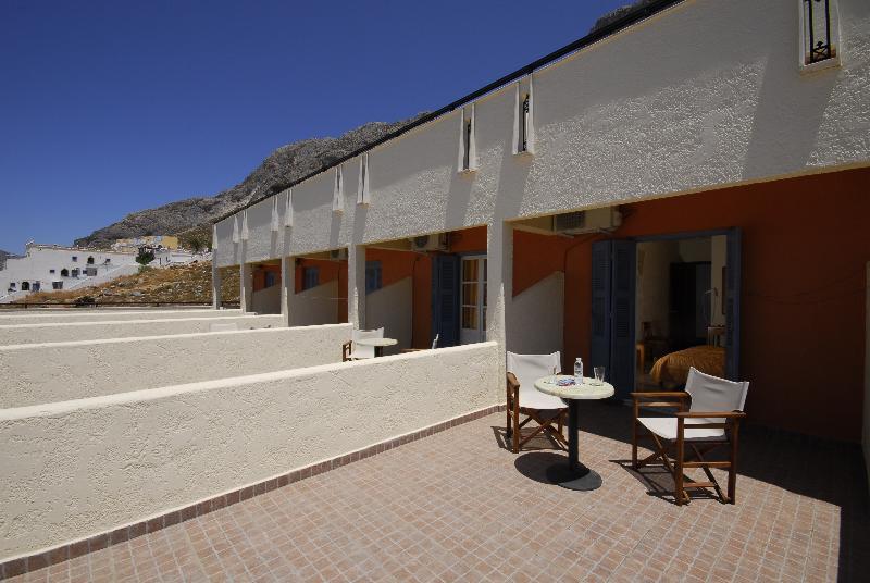 Hotel Philoxenia Μασούρι Εξωτερικό φωτογραφία