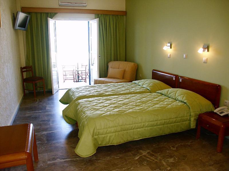 Hotel Philoxenia Μασούρι Εξωτερικό φωτογραφία