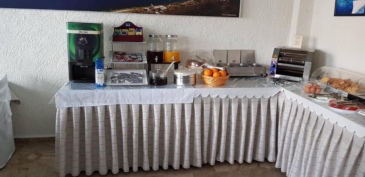 Hotel Philoxenia Μασούρι Εξωτερικό φωτογραφία