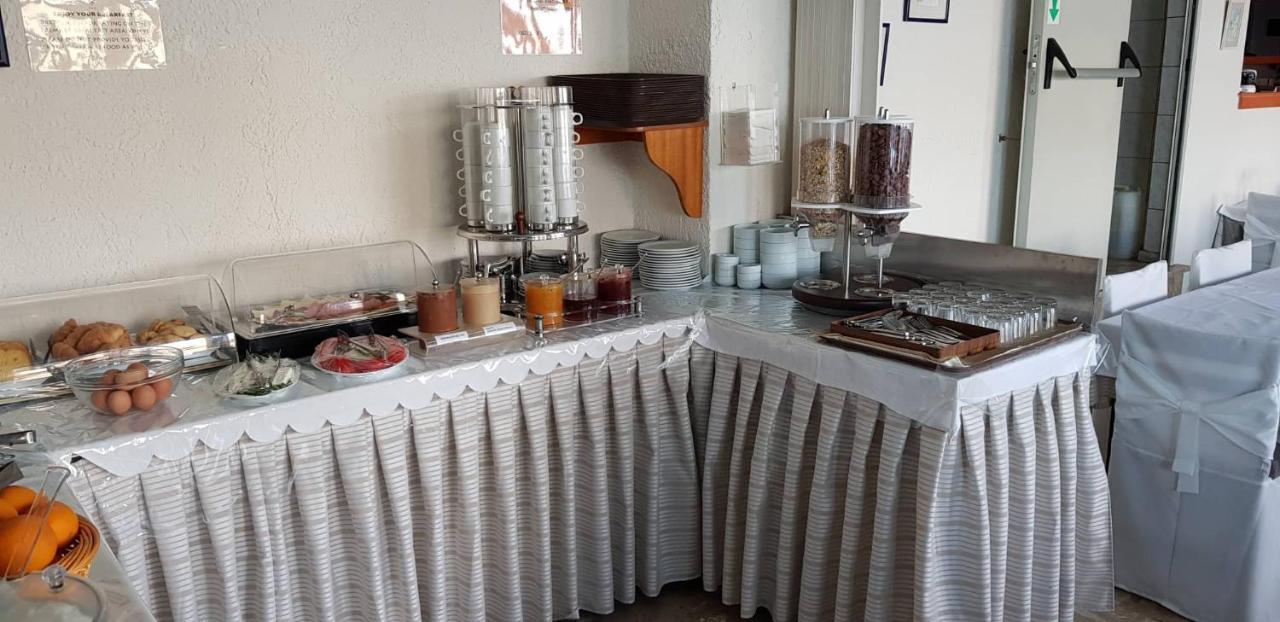 Hotel Philoxenia Μασούρι Εξωτερικό φωτογραφία